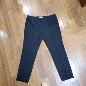 Burberry Black Pants 38w 29 Leg